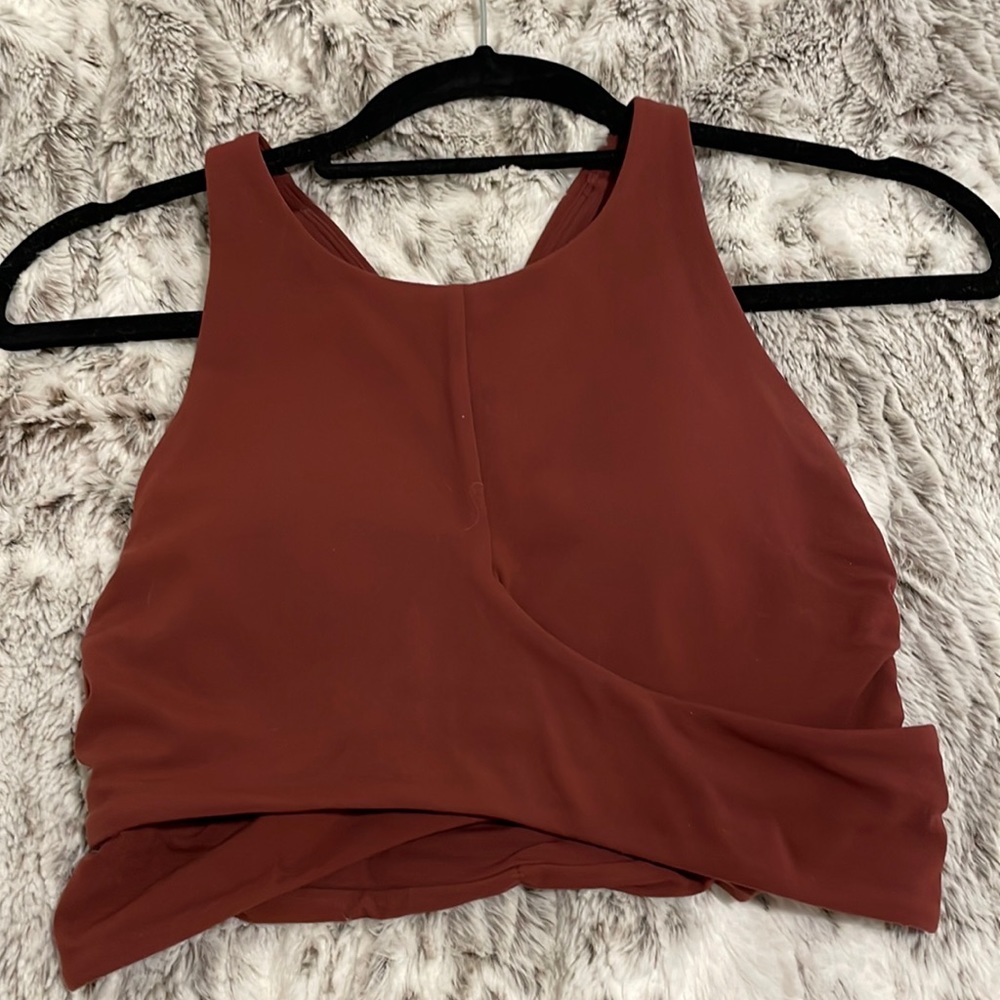 Lululemon Sports Bra, size 4